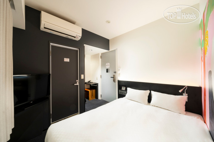 Hotel photo KOKO HOTEL Osaka Namba 3*