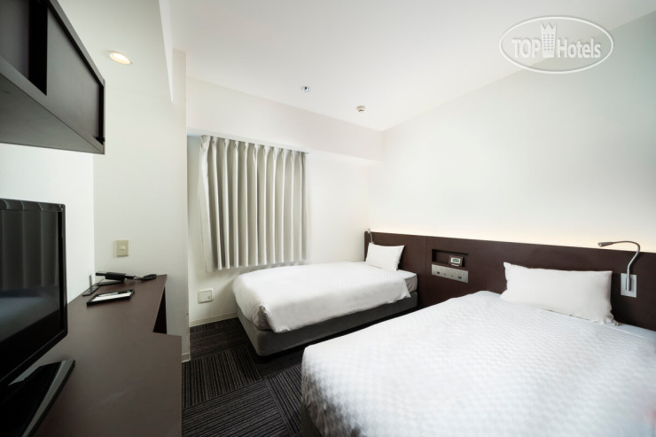 Фотографии отеля  KOKO HOTEL Osaka Namba 3*