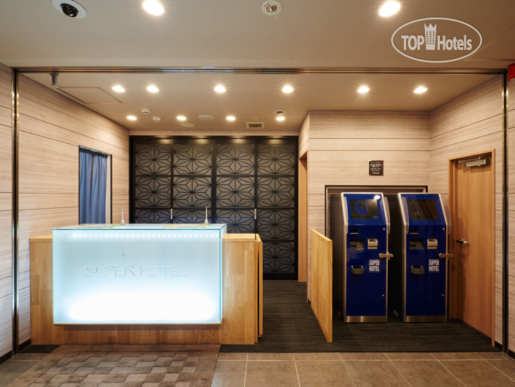 Hotel photo Super Hotel Namba Nipponbashi 3*