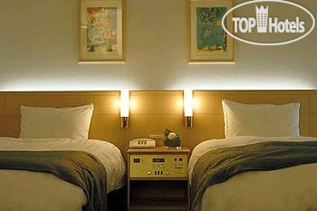 Hotelier's photos Chisun Grand Sapporo 3*