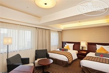 New photos from tourists Crowne Plaza Osaka 4*