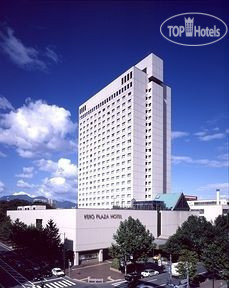 Hotelier's photos Keio Plaza Hotel Sapporo 4*