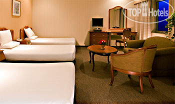 Hotelier's photos Narita Port 3*