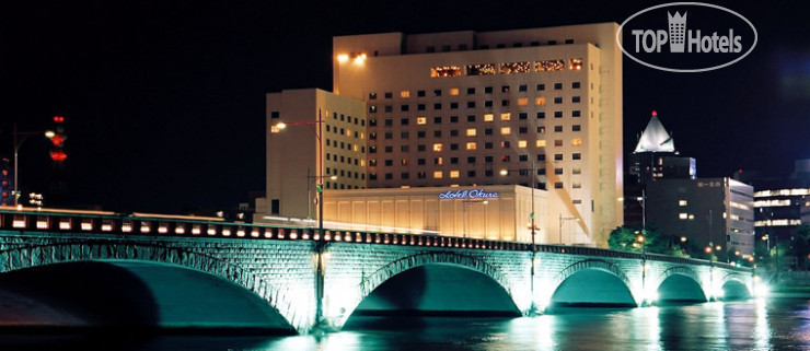 Hotelier's photos Okura Hotel Niigata 4*