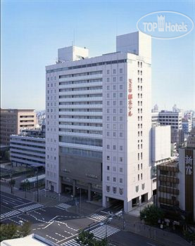 Hotelier's photos Tennoji Miyako 3*