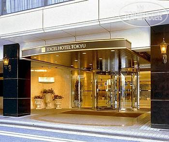 Hotelier's photos Yokohama Excel Hotel Tokyu 3*