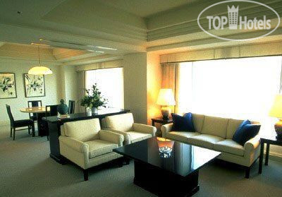 New photos from tourists InterContinental Yokohama Grand 5*