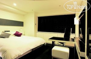 Hotelier's photos Cross Hotel Osaka 4*