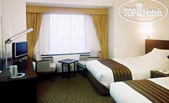 Hotelier's photos Osaka Daiichi 4*