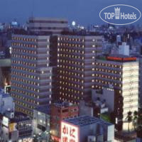 Hotel photo Osaka Namba Washington Hotel Plaza 3*