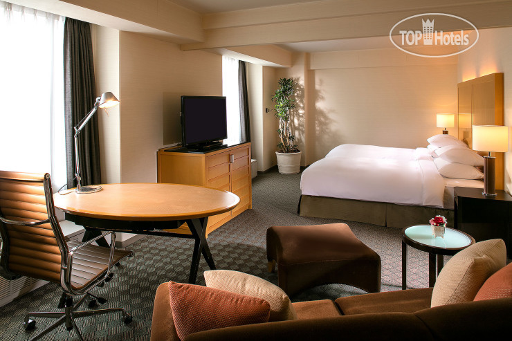 Hotel photo Sheraton Miyako 4*