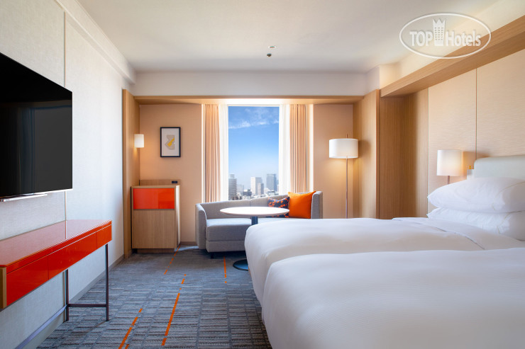 Hotelier's photos Sheraton Miyako 4*