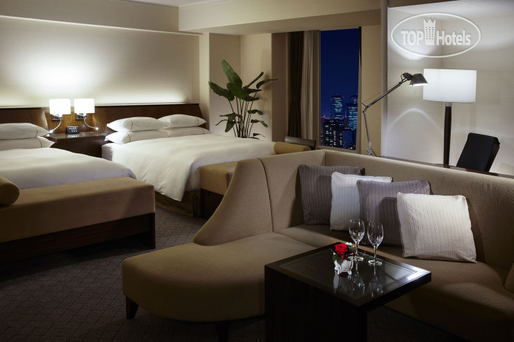 New photos from tourists Sheraton Miyako 4*