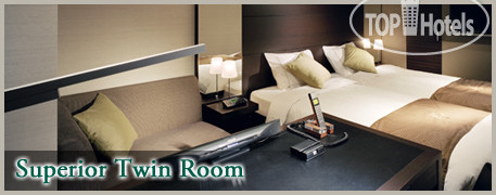 Hotelier's photos Brighton City Osaka Kitahama 3*