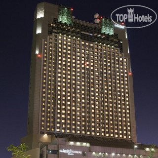 Фото Swissotel Nankai Osaka
