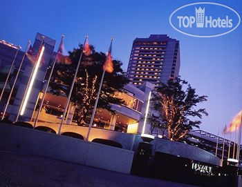 New photos from tourists Grand Prince Hotel Osaka Bay 5*