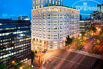 Hotelier's photos The St. Regis Osaka 5*