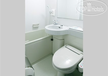 New photos from tourists Comfort Hotel Osaka Shinsaibashi 3*