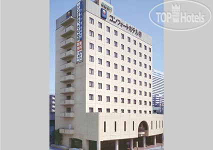 Hotelier's photos Comfort Hotel Sakai 3*