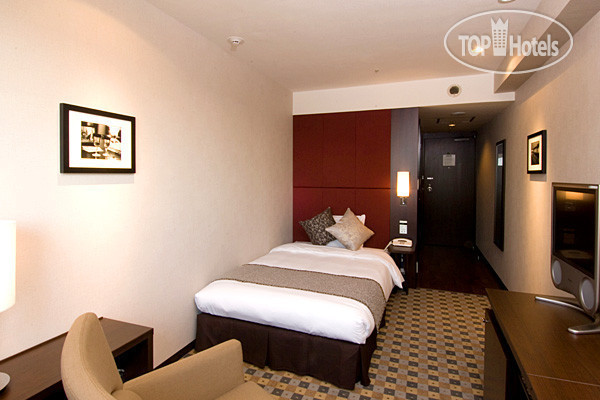Hotelier's photos Keio Plaza Hotel Sapporo 4*
