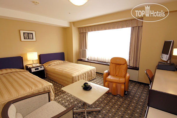 New photos from tourists Keio Plaza Hotel Sapporo 4*