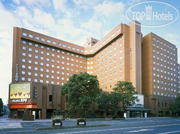 Hotelier's photos Sapporo Tokyu Inn 2*