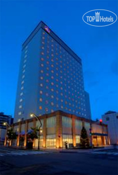 Hotelier's photos Best Western Hotel Sapporo Nakajima Koen 3*