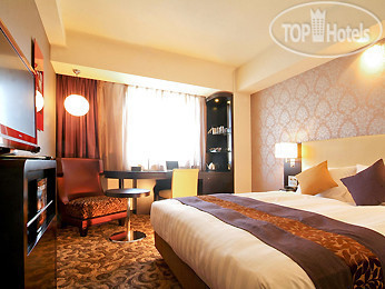 New photos from tourists Mercure Sapporo 3*