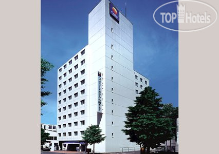 Hotelier's photos Comfort Hotel Sapporo 3*