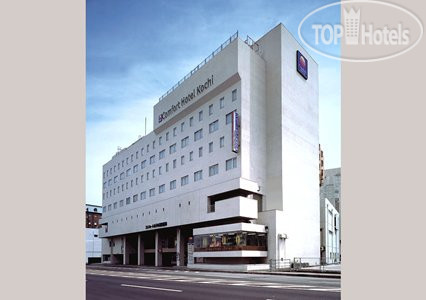 Фото Comfort Hotel Kochi
