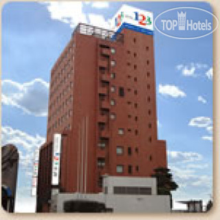 Фото 1-2-3 Kokura Hotel 