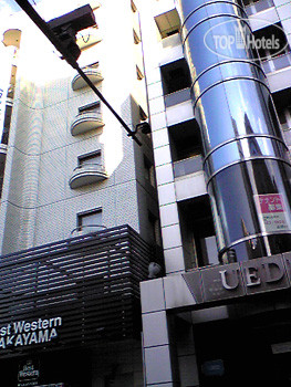 Фото Best Western Wakayama