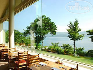 Hotel photo Hakone Prince Hotel Lake Side Annex 4*