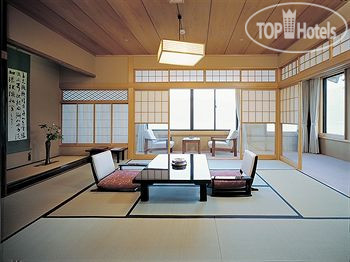 New photos from tourists Ryuguden 4*