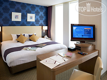 New photos from tourists Mercure Yokosuka 3*