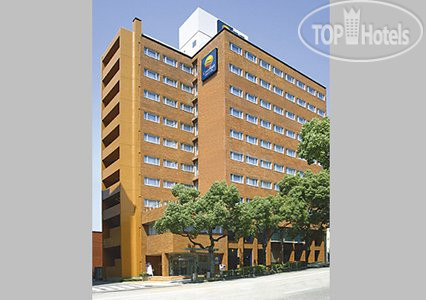 Hotelier's photos Comfort Hotel Nagasaki 3*