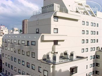 Hotelier's photos Blue Wave Inn Hiroshima 3*