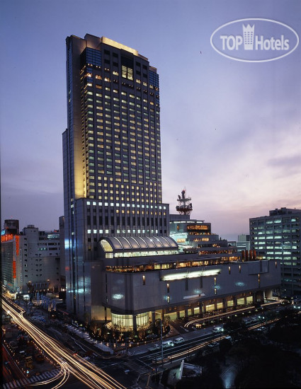 Hotel photo RIHGA Royal Hotel Hiroshima 4*