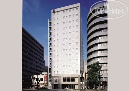 Hotel photo Comfort Hotel Hiroshima Otemachi 3*