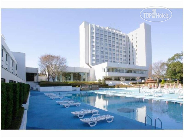 Hotel photo International Resort Hotel Yurakujo 4*
