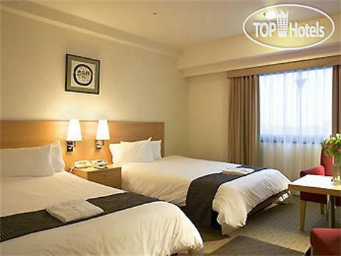 Hotelier's photos Mercure Narita Airport 3*