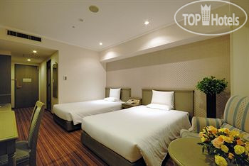 Hotel photo International Garden Hotel Narita 4*