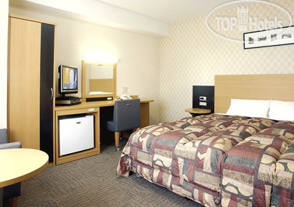 New photos from tourists Comfort Hotel Narita 3*