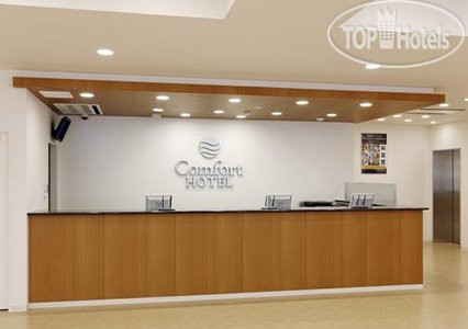 Hotelier's photos Comfort Hotel Hikone 3*