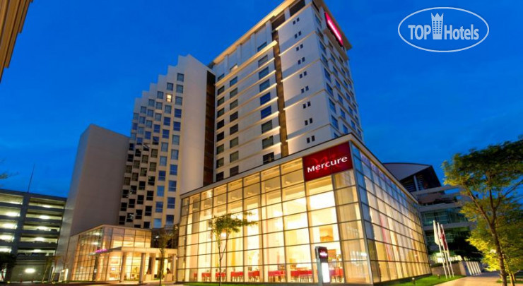 Hotelier's photos Mercure Okinawa Naha 4*