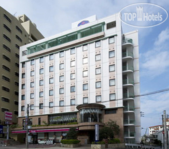 New photos from tourists Best Western Naha Inn 2*