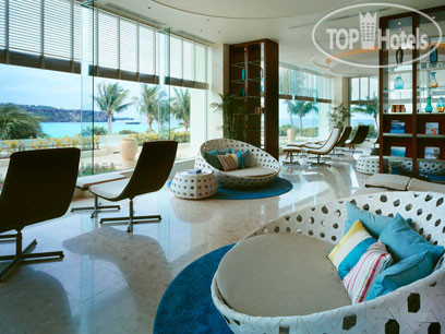 New photos from tourists ANA InterContinental Manza Beach 5*