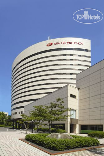 Hotelier's photos Crowne Plaza ANA Okinawa Harborview 4*