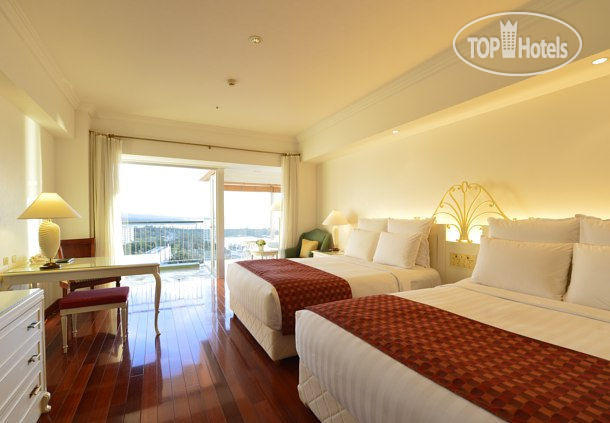 New photos from tourists Oriental Hotel Okinawa Resort & Spa 5*