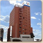 Hotel photo 1-2-3 Kokura Hotel  2*